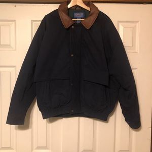 Vintage Pendleton Weatherproof Bomber